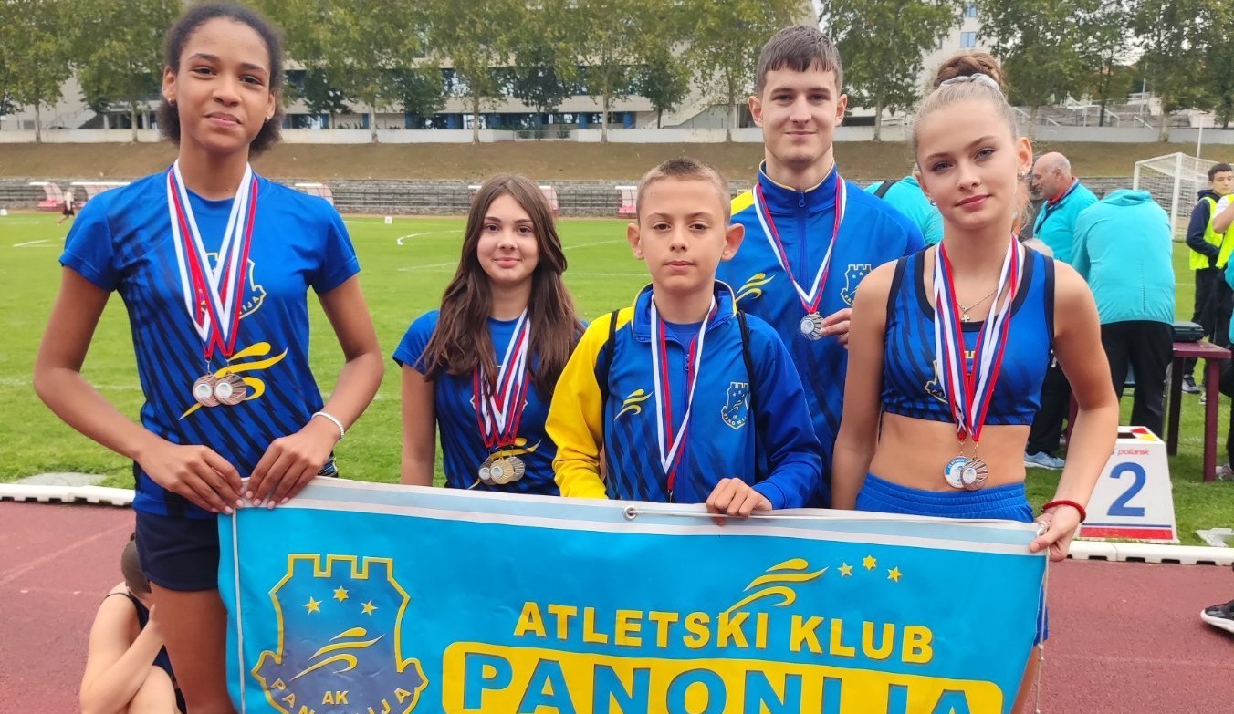 Вршац: Успешан наступ АК „Паноније на „Атинским играма“