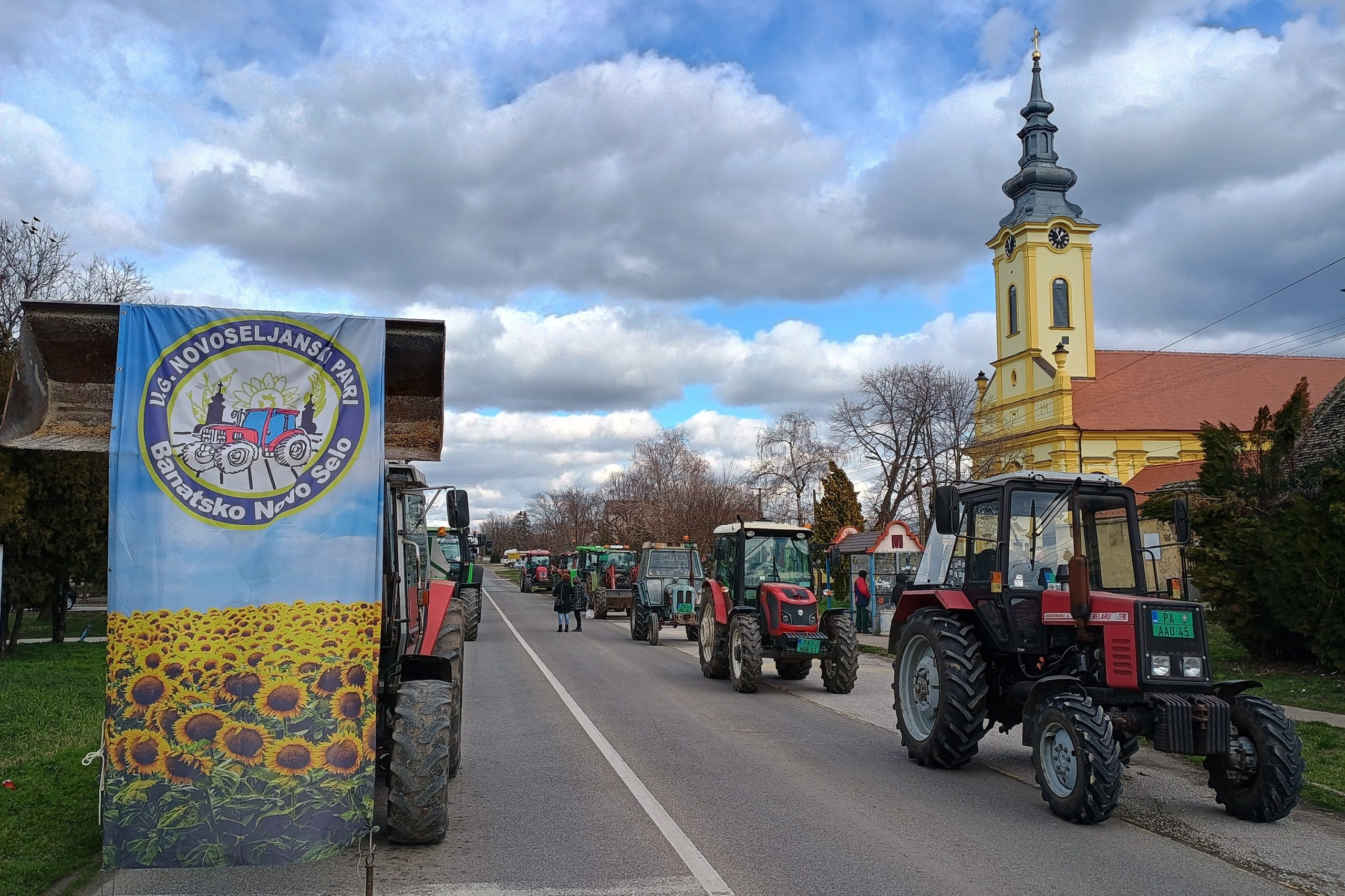 НПС Панчево: Пољопривредници не смеју бити мета – подржавамо протесте и њихове захтеве