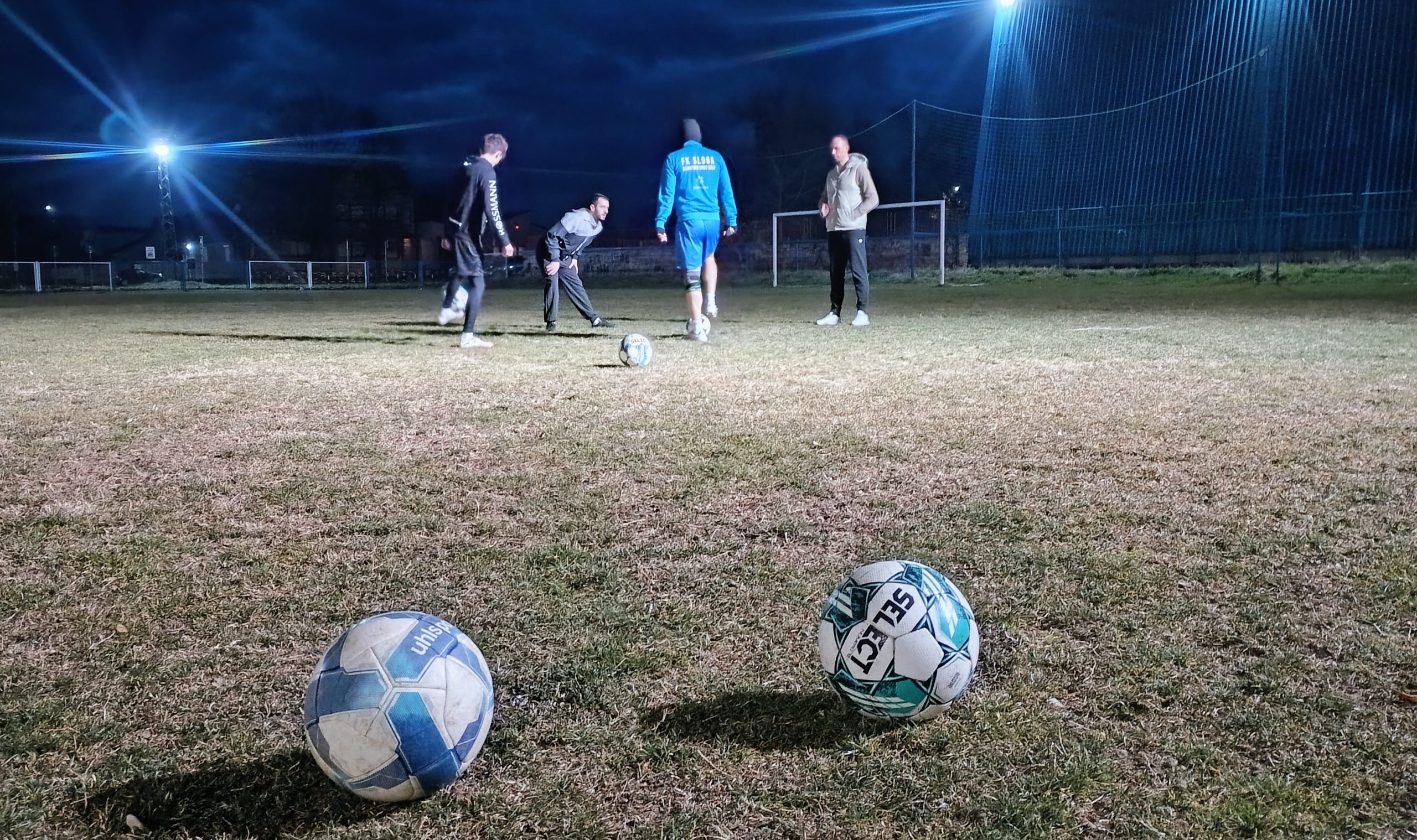 Банатско Ново Село: ФК Слога започела припреме за нову сезону