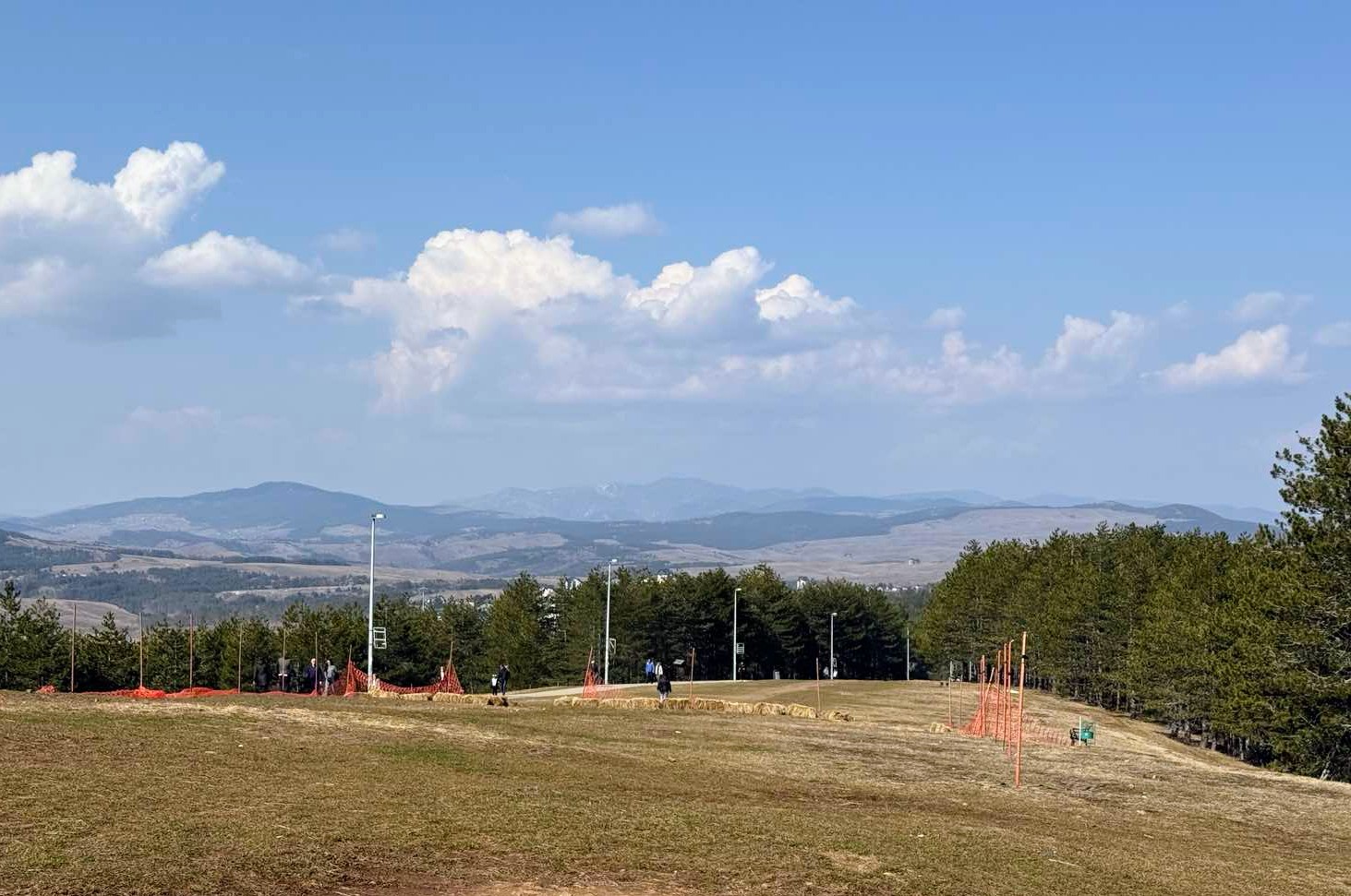 Милан Стаматовић: Покушај да се највредније земљиште на Златибору приватизује