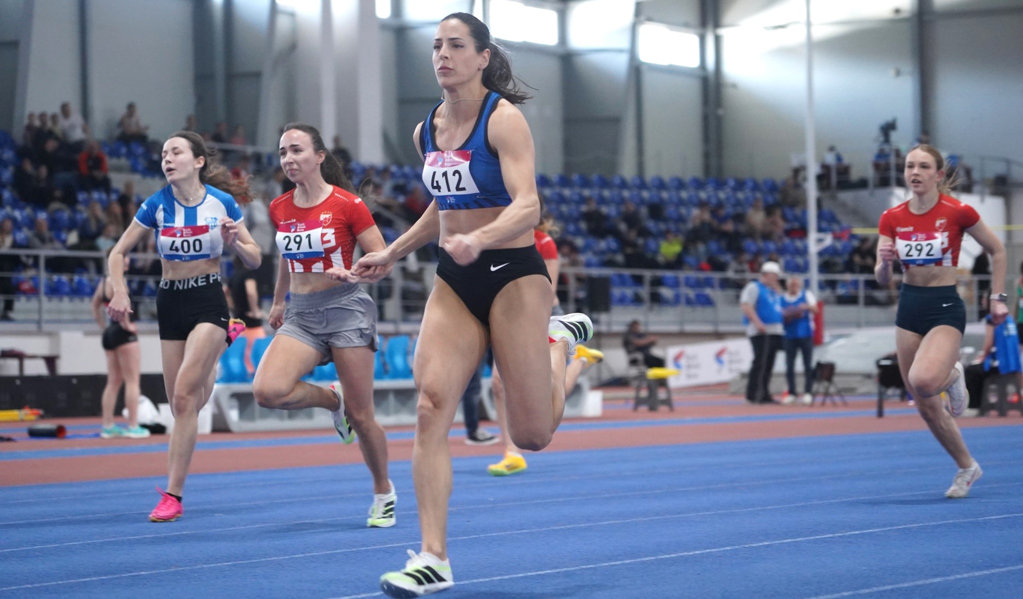 Атлетика: На Првенству Србије за сениоре панчевачкој „Панонији“ два злата