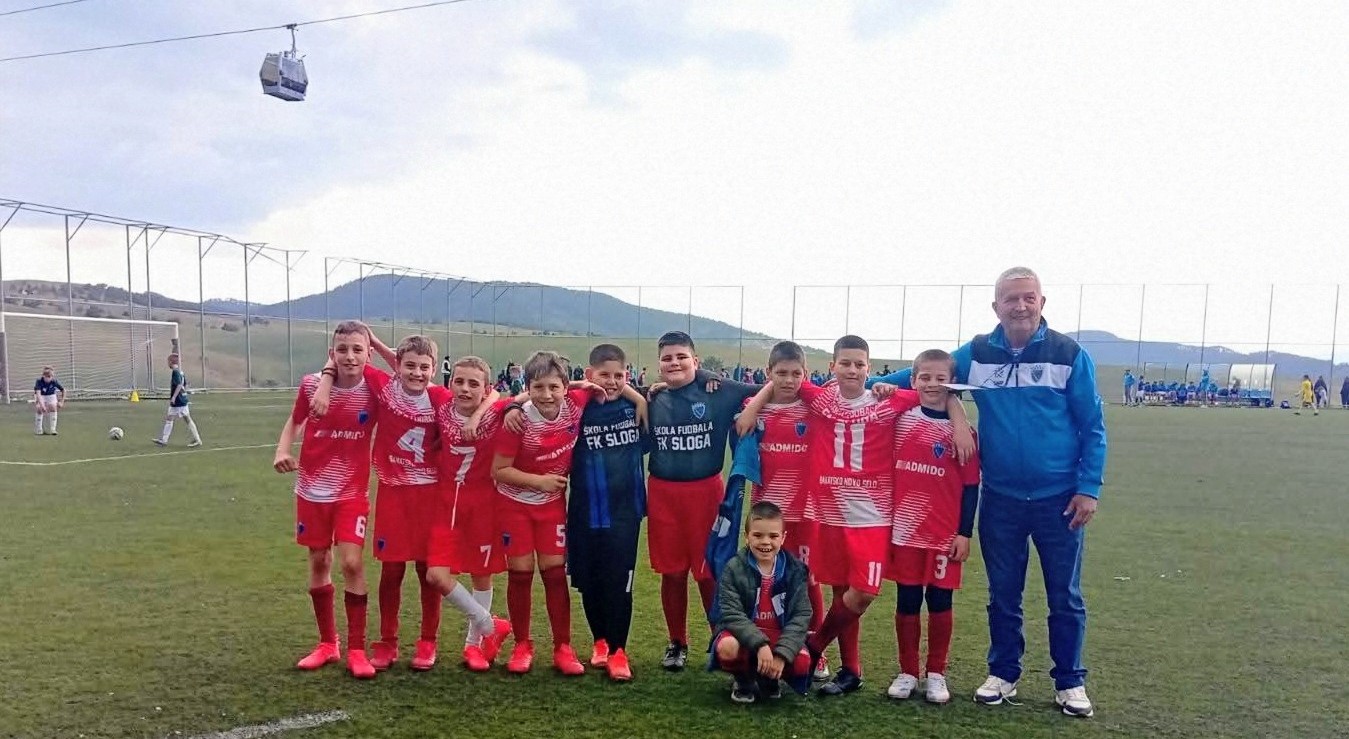 Златибор: Међу европским талентима и деца из Банатског Новог Села