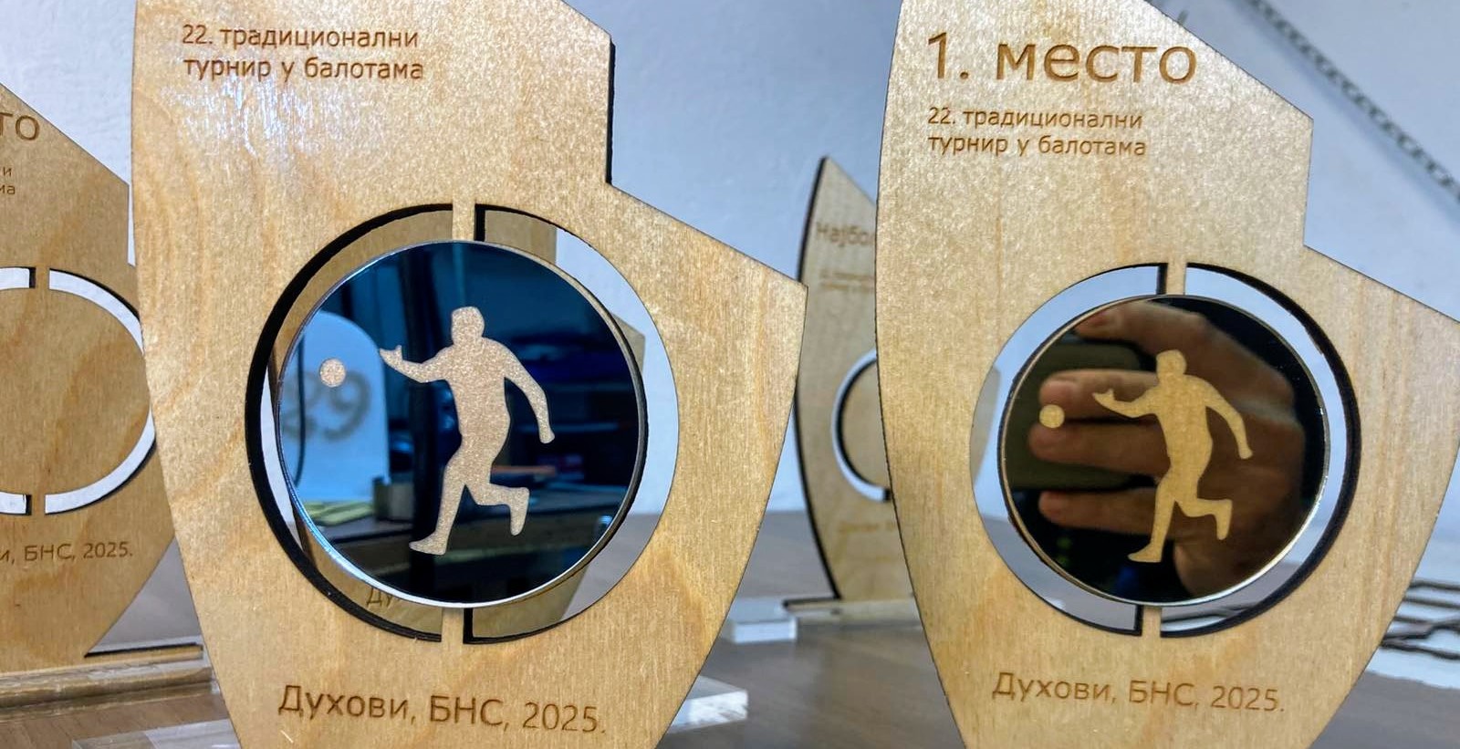 Банатско Ново Село: Традиционални Духовски турнир у балотама 31. маја