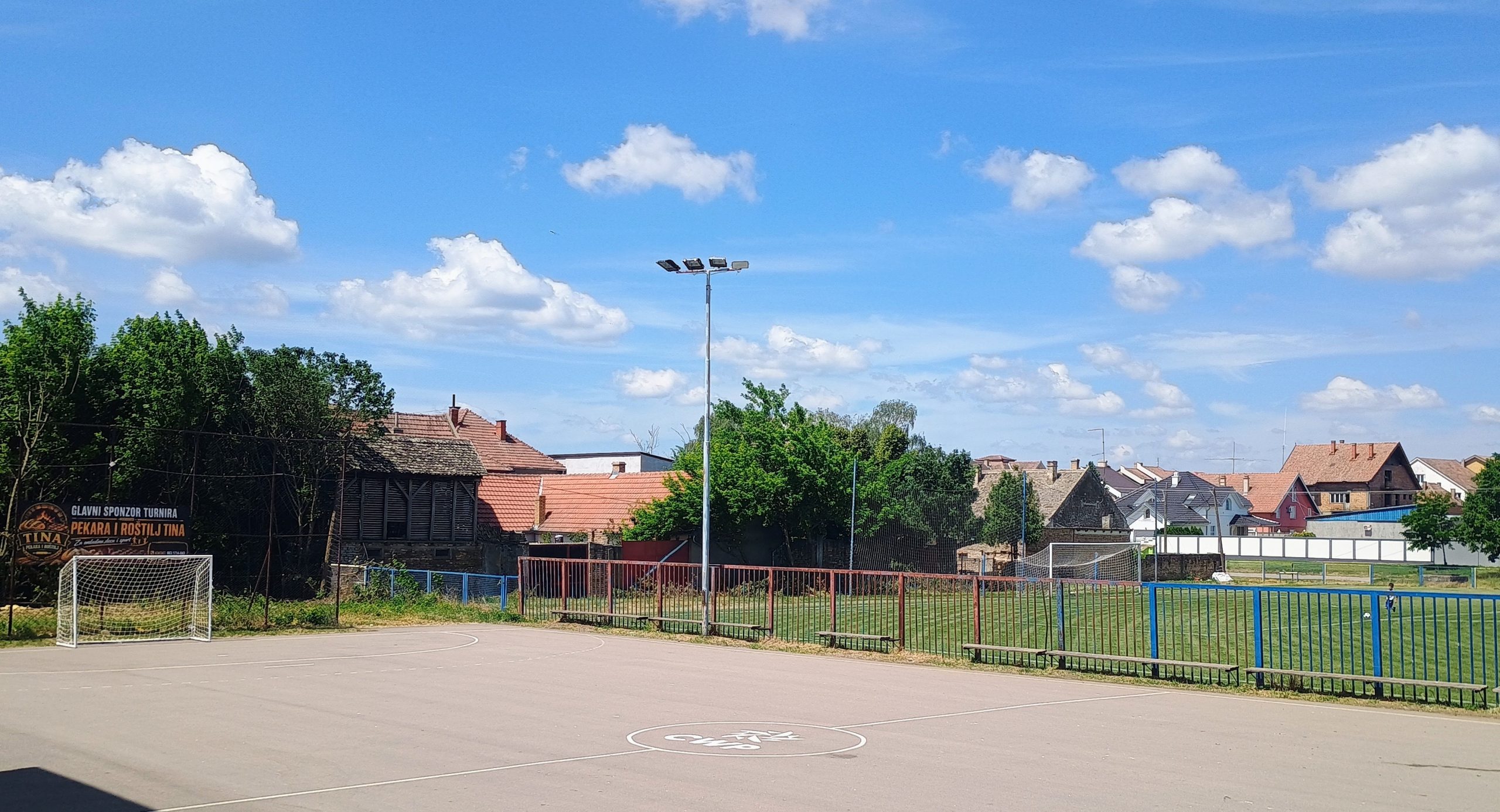 Банатско Ново Село: Квалификације за Куп „Либертатеа“ у малом фудбалу